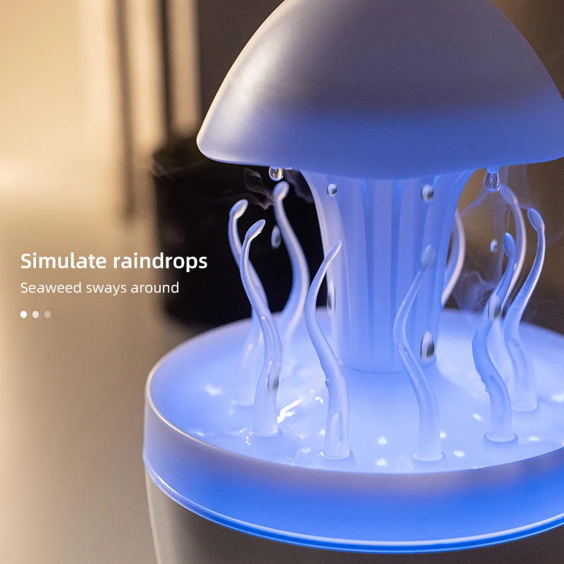 Rotating Seaweed Water Drop Ar - đánh giá và giá Home Fragrance Device