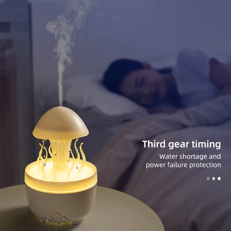 Rotating Seaweed Water Drop Ar - đánh giá và giá Home Fragrance Device