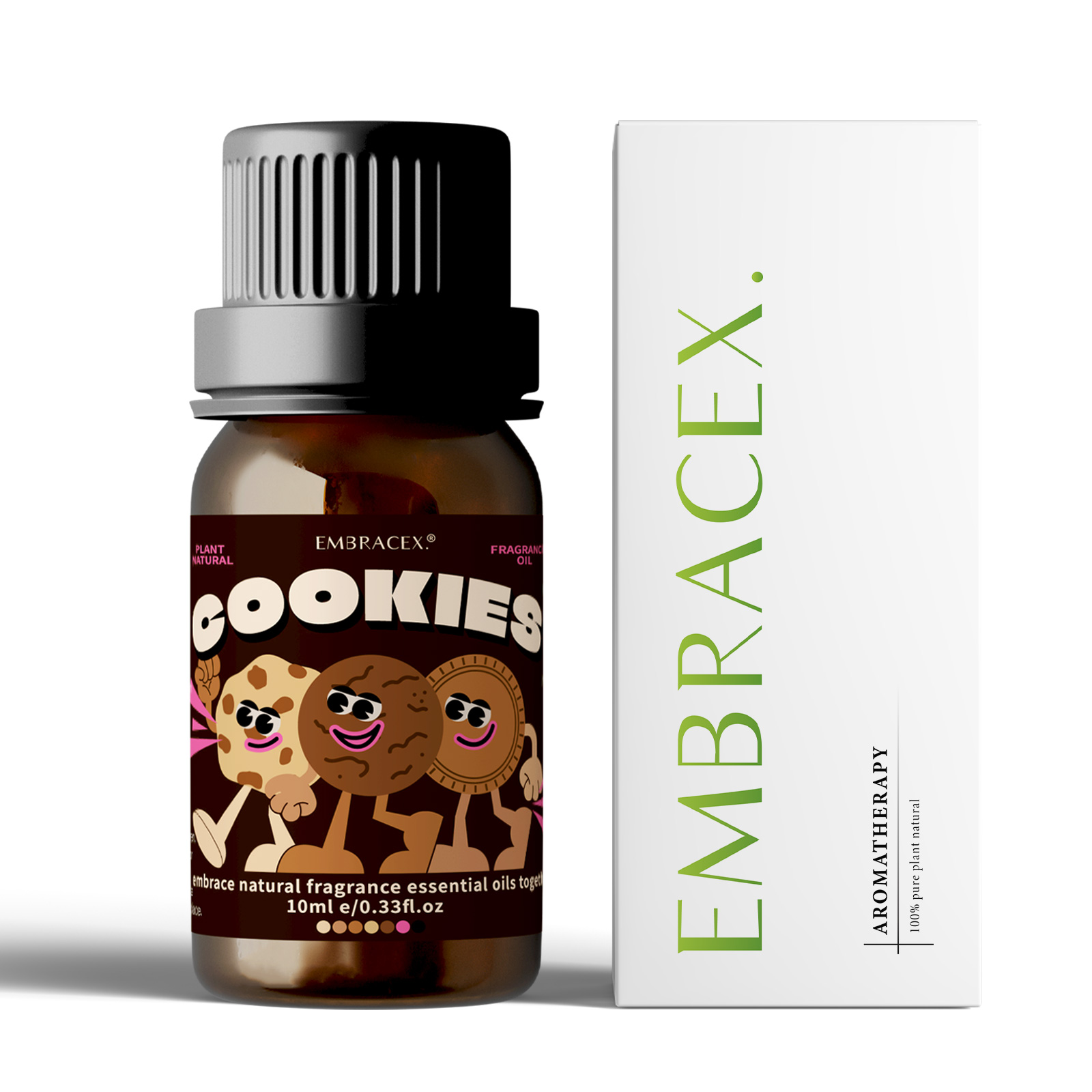 10ml Cookies Fragrance Essenti - đánh giá và giá Essential Oil Blend