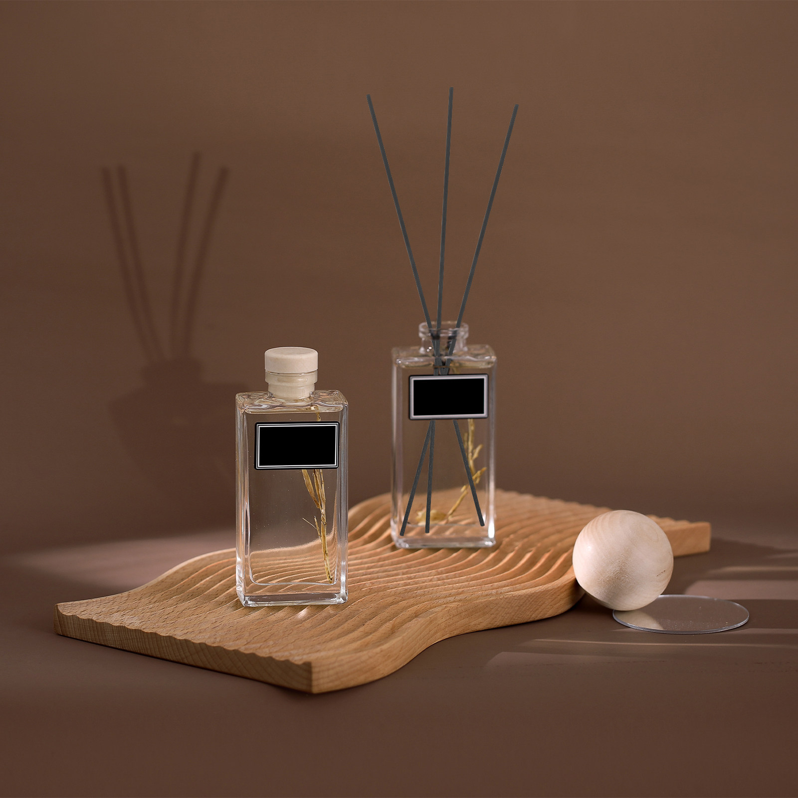 100Pcs Fibre Reed Diffuser Sti - đánh giá và giá Home Fragrance And Diffuser