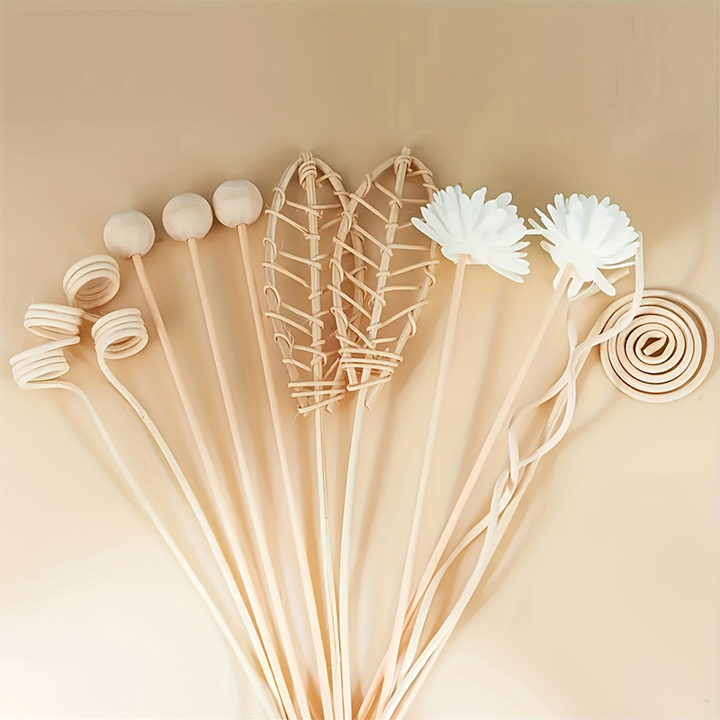 12Pcs/set Aroma Diffusers Lotu - đánh giá và giá Home Fragrance Aroma Set