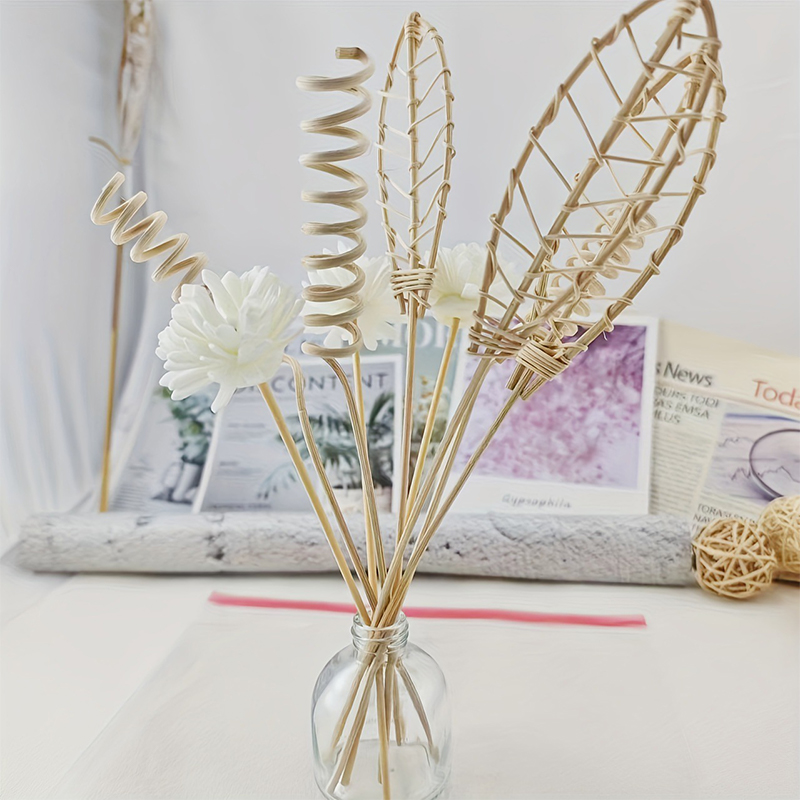 12Pcs/set Aroma Diffusers Lotu - đánh giá và giá Home Fragrance Aroma Set