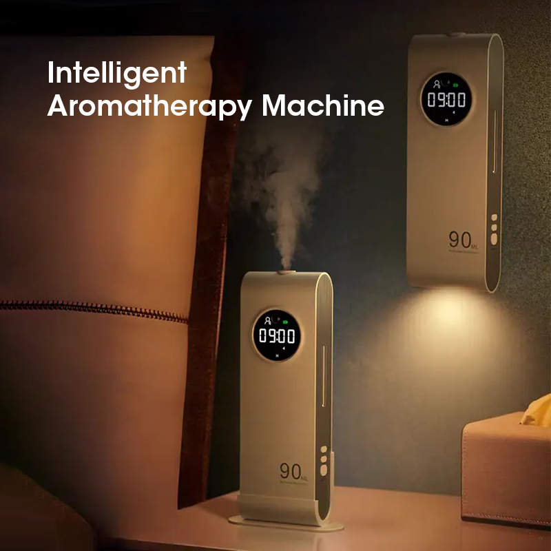 Automatic Sensor Aromatherapy  - đánh giá và giá Home Fragrance With Essential Oils