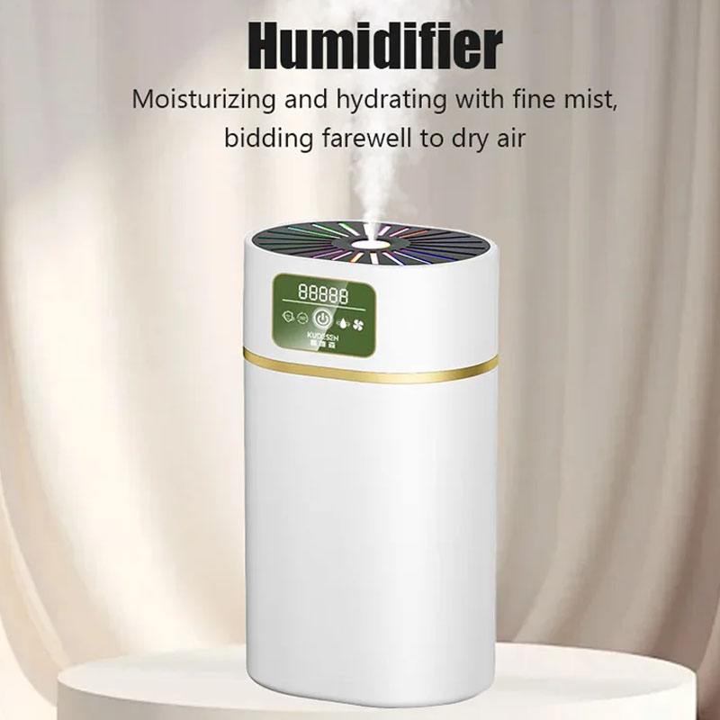 1.1L Air Humidifier Large Capa - đánh giá và giá Home Fragrance Large
