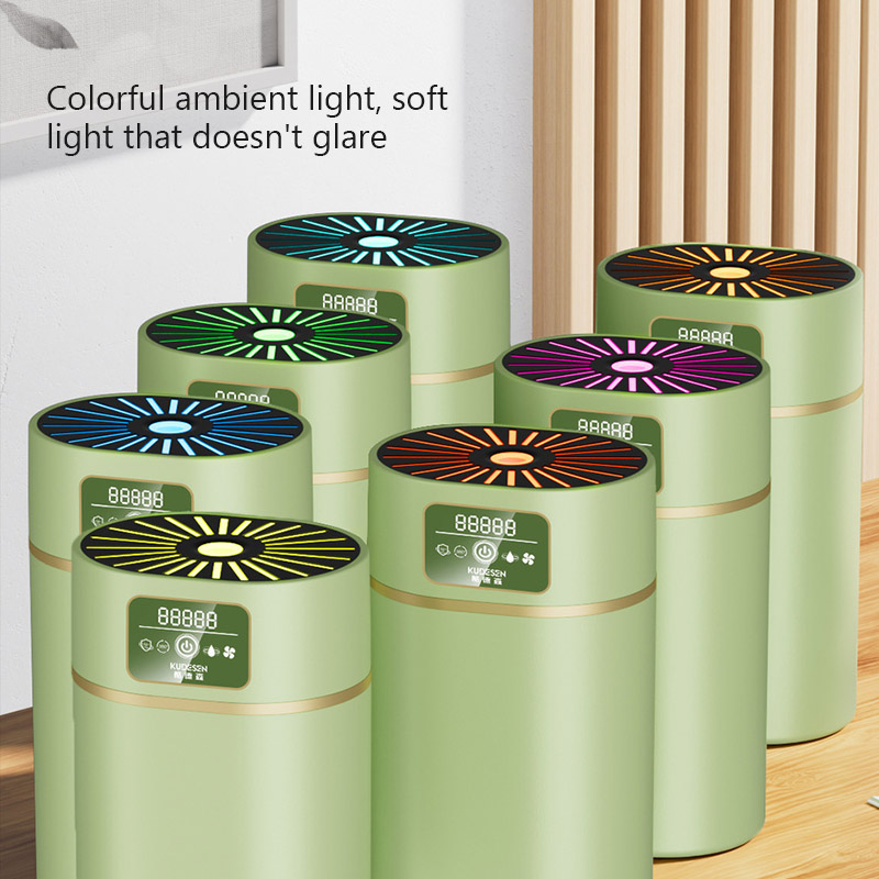 1.1L Air Humidifier Large Capa - đánh giá và giá Home Fragrance Large
