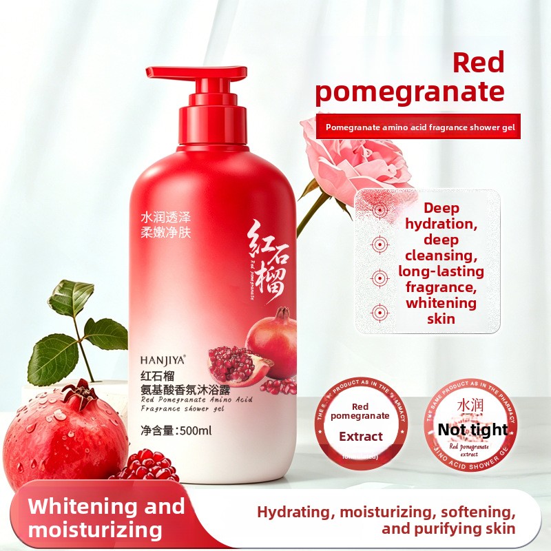 Red Pomegranate Amino Acid Fra - đánh giá và giá Home Fragrance Large
