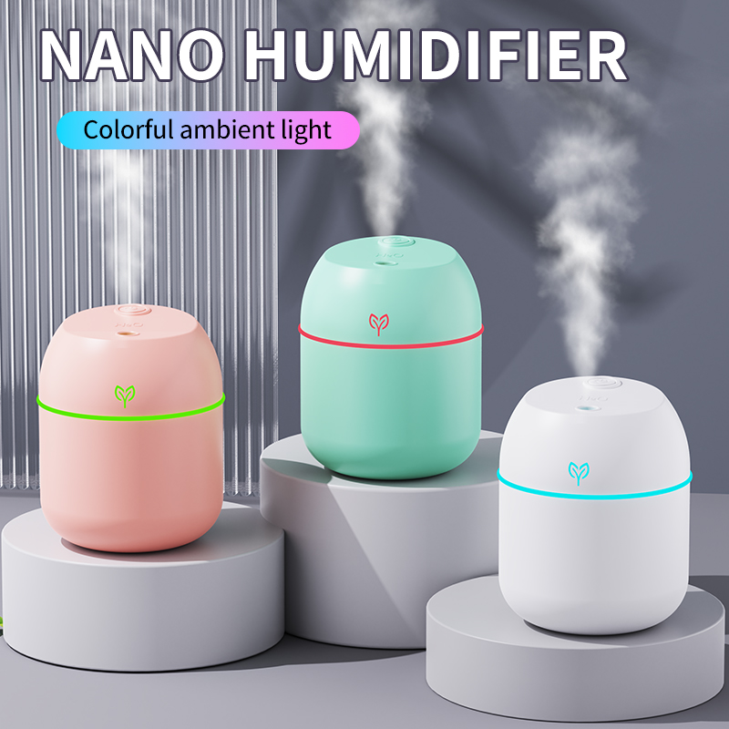 220ML big fog amount usb air h - đánh giá và giá Home Fragrance Device