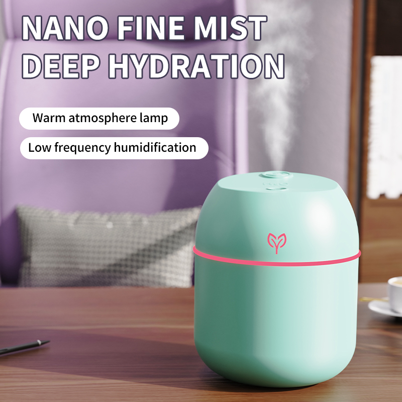 220ML big fog amount usb air h - đánh giá và giá Home Fragrance Device