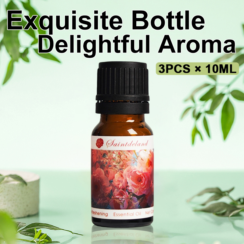 3Pcs Aromatherapy Oil Refill L - đánh giá và giá Home Fragrance No 3
