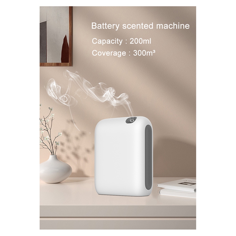 Battery Waterless Essential Oi - đánh giá và giá Home Fragrance And Diffuser