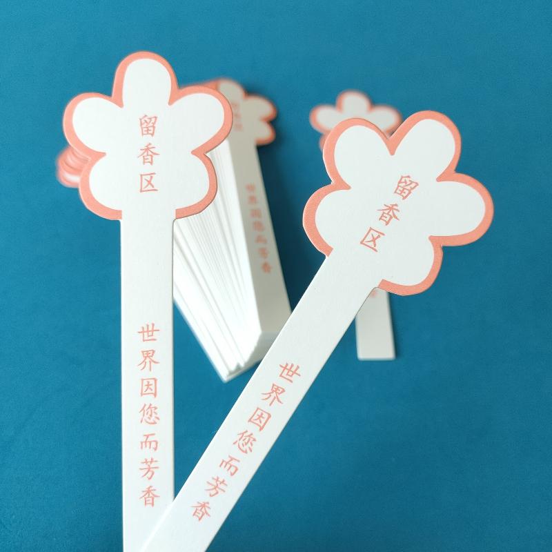 10 Sheets Flower Shaped Perfum - đánh giá và giá Home Fragrance Perfume