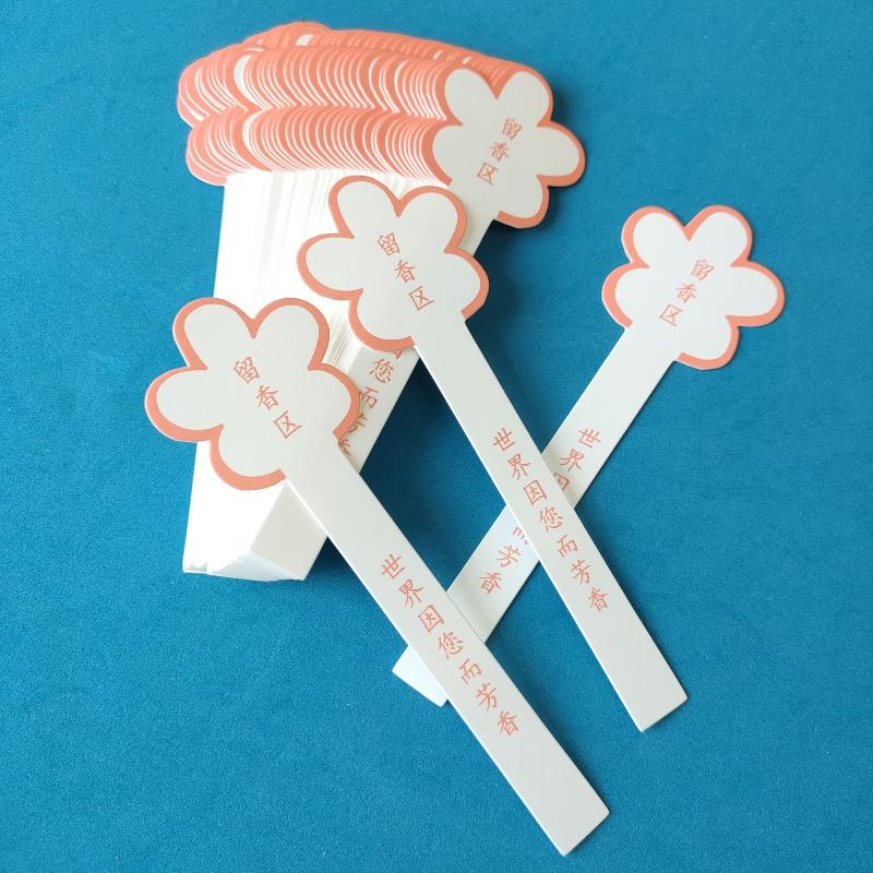 10 Sheets Flower Shaped Perfum - đánh giá và giá Home Fragrance Perfume