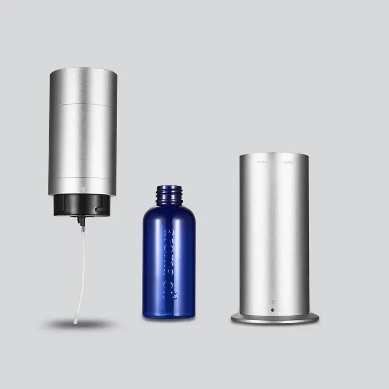 Silent aluminum electric fragr - đánh giá và giá Home Fragrance Market
