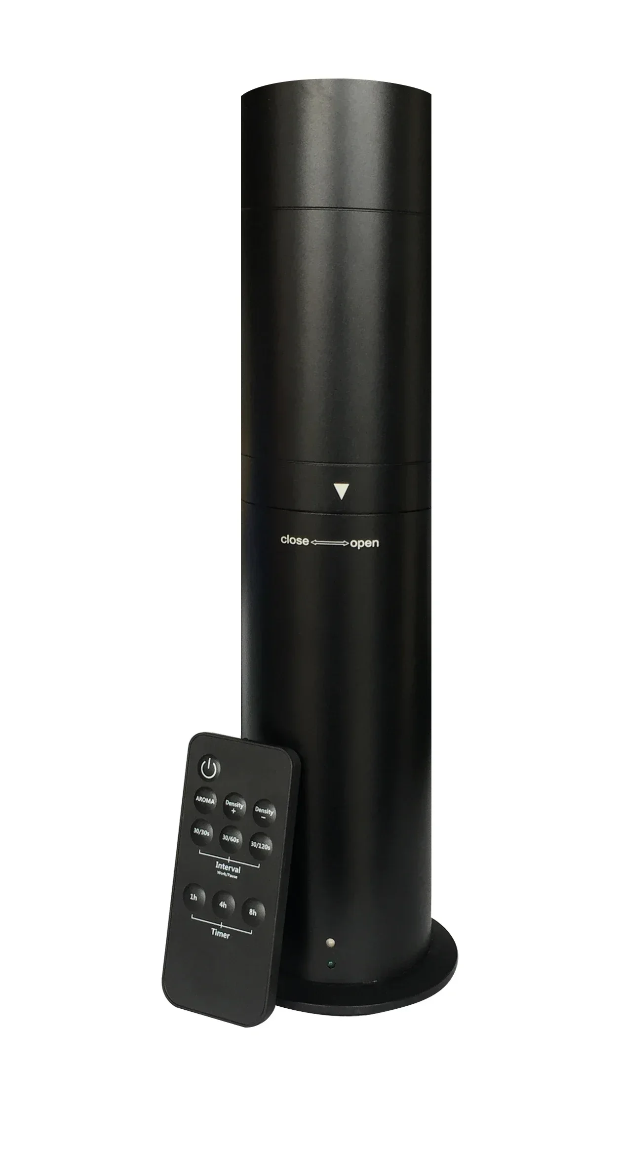 Silent aluminum electric fragr - đánh giá và giá Home Fragrance Market