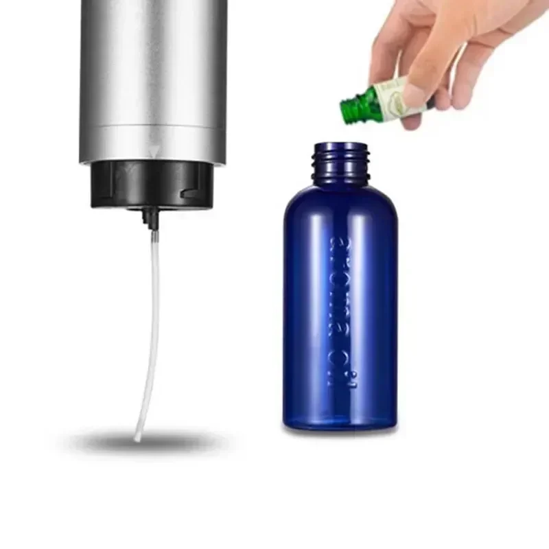 Silent aluminum electric fragr - đánh giá và giá Home Fragrance Market