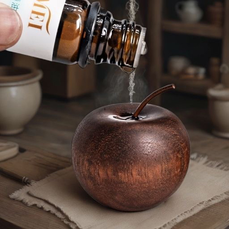 1/3/Set Wooden Apple Shaped Es - đánh giá và giá Home Fragrance No 3