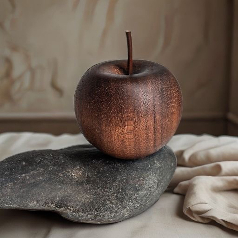 1/3/Set Wooden Apple Shaped Es - đánh giá và giá Home Fragrance No 3