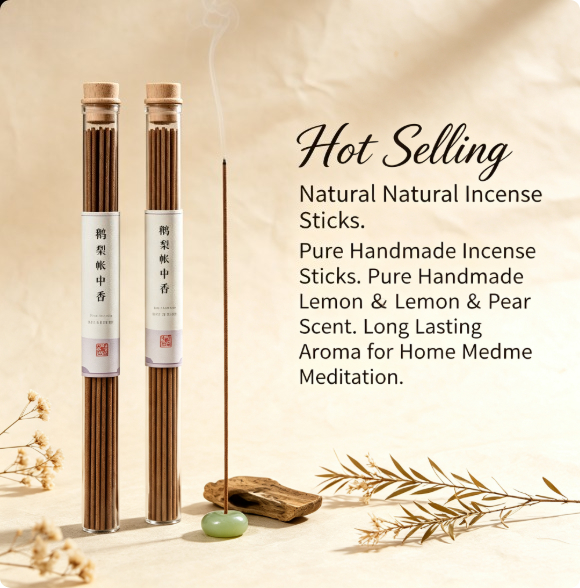 Hot Sale Natural Incense Stick - đánh giá và giá Home Fragrance Aroma Set