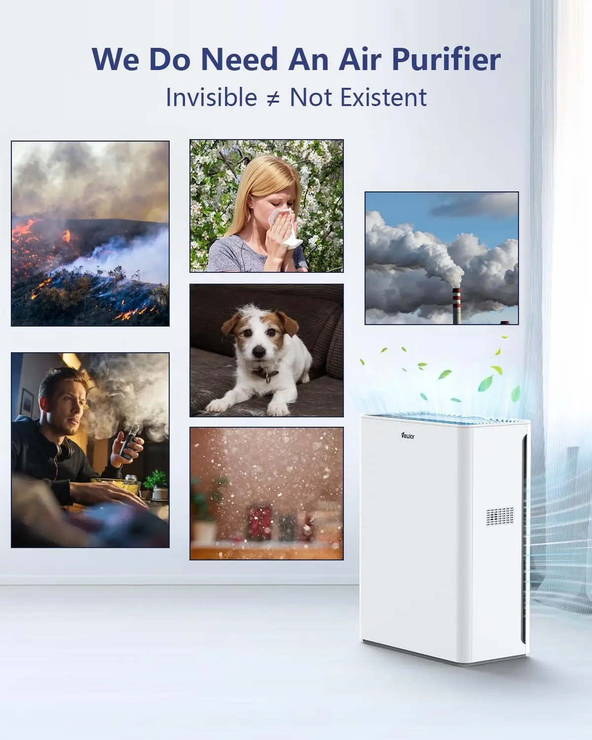 BestsellerAir Purifiers For Ho - đánh giá và giá Home Fragrance Large