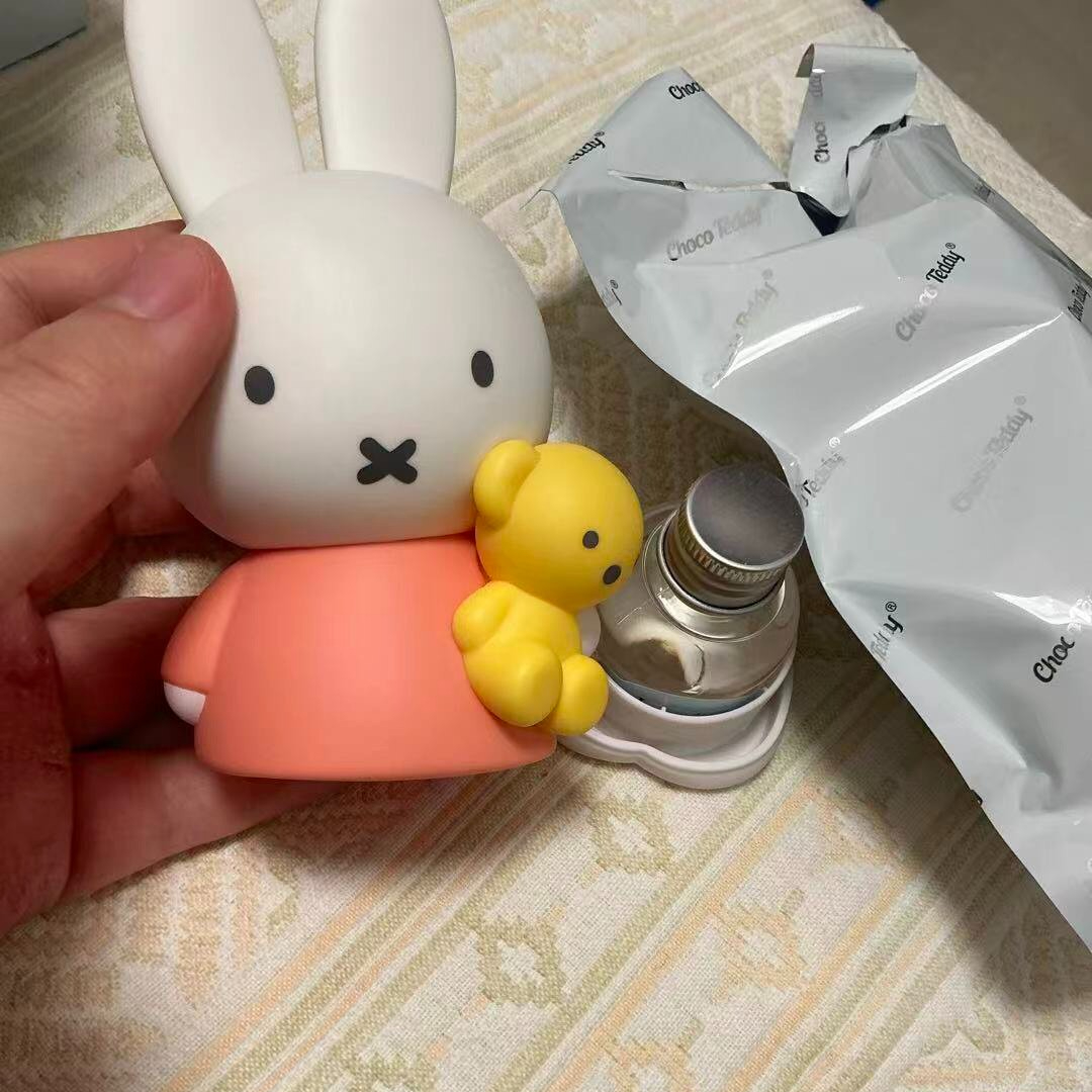 Miffy Fragrance Blind Box Reed - đánh giá và giá Home Fragrance No 3