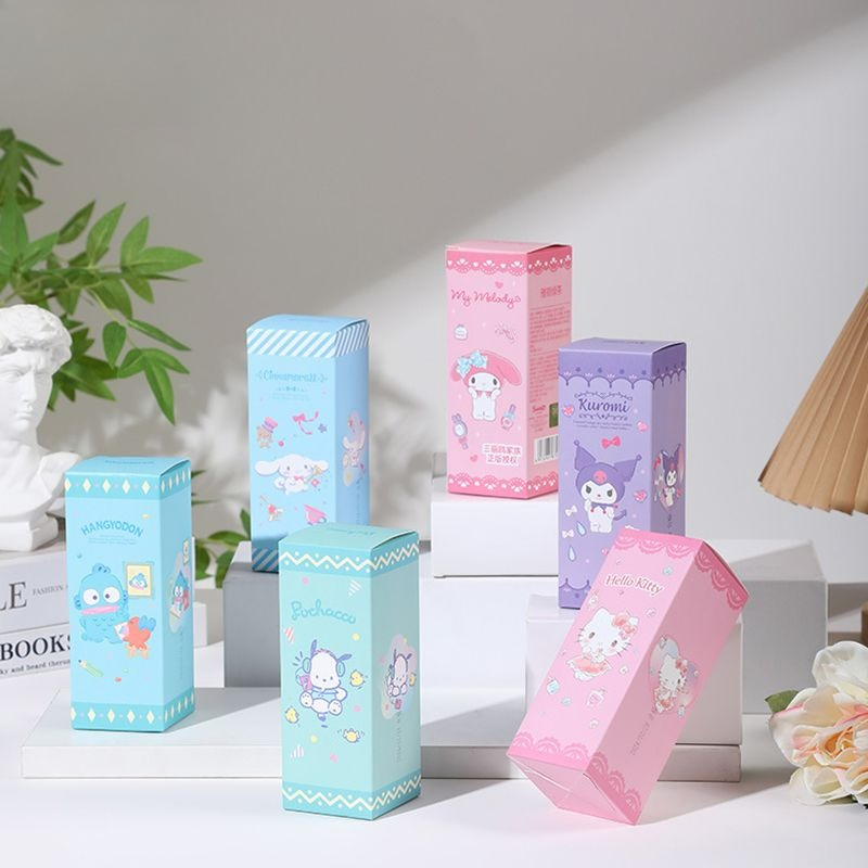 Hello Kitty Anime Home Fragran - đánh giá và giá Home Fragrance Aroma Set