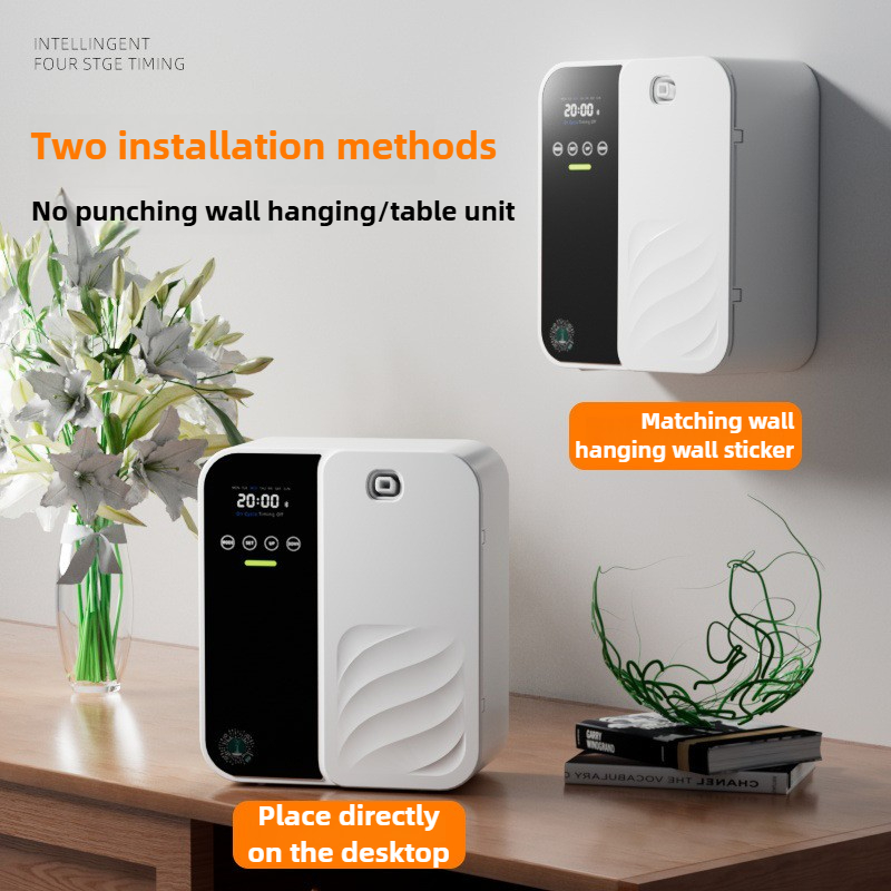 500ml Hilton Scent Machine Aro - đánh giá và giá Home Fragrance Device