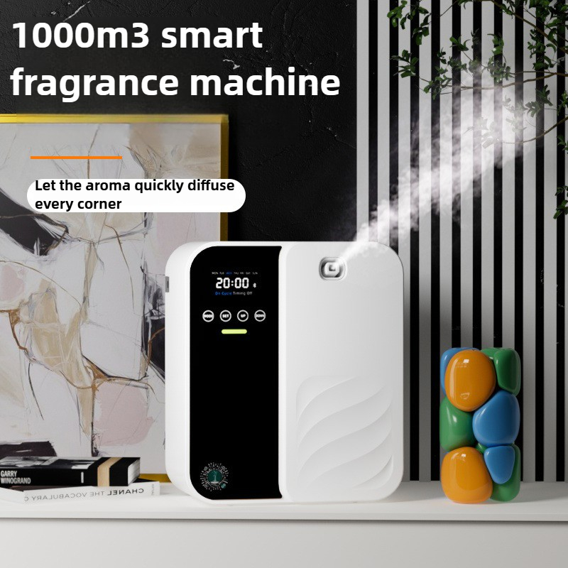 500ml Hilton Scent Machine Aro - đánh giá và giá Home Fragrance Device