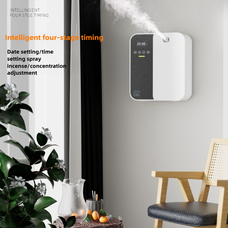 500ml Hilton Scent Machine Aro - đánh giá và giá Home Fragrance Device