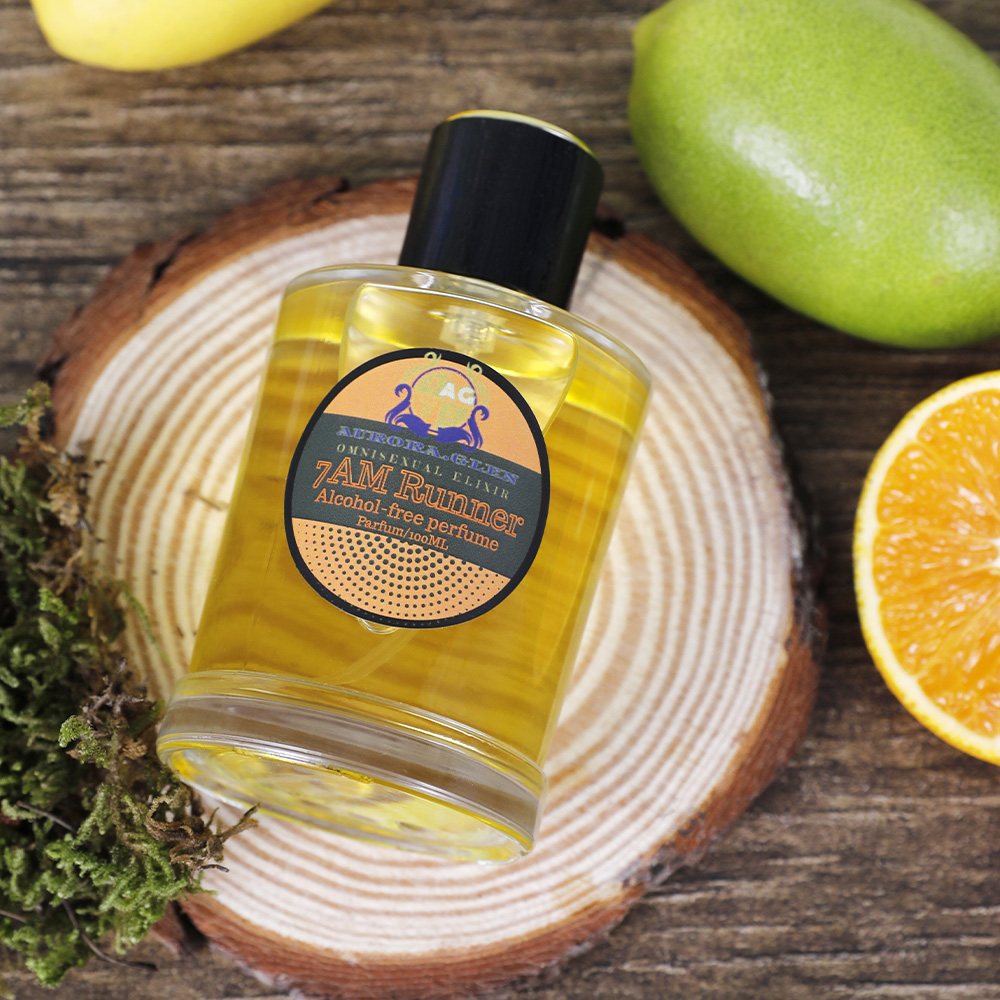 Woody-toned premium essential  - đánh giá và giá Essential Oil Blend