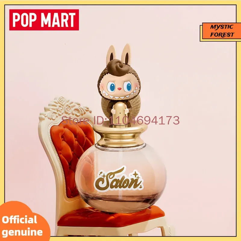 POP MART Genuine the Monsters  - đánh giá và giá Home Fragrance No 3
