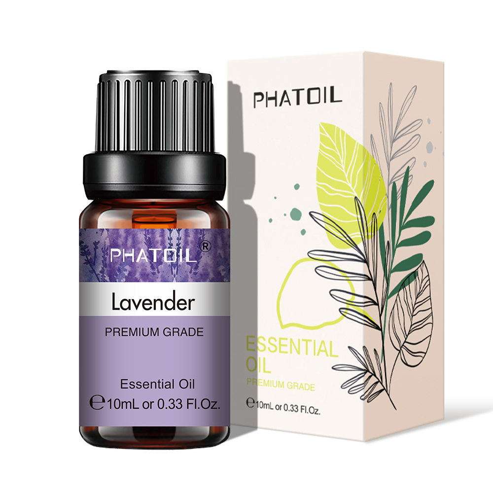 PHATOIL Essential Oils Set For - đánh giá và giá Essential Oil Blend