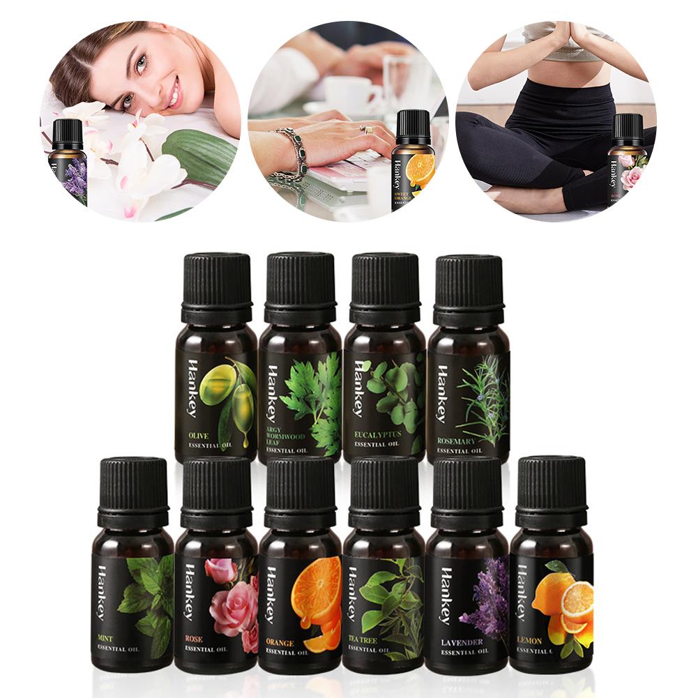 10ml Natural Plant Essential O - đánh giá và giá Home Fragrance Aroma Set