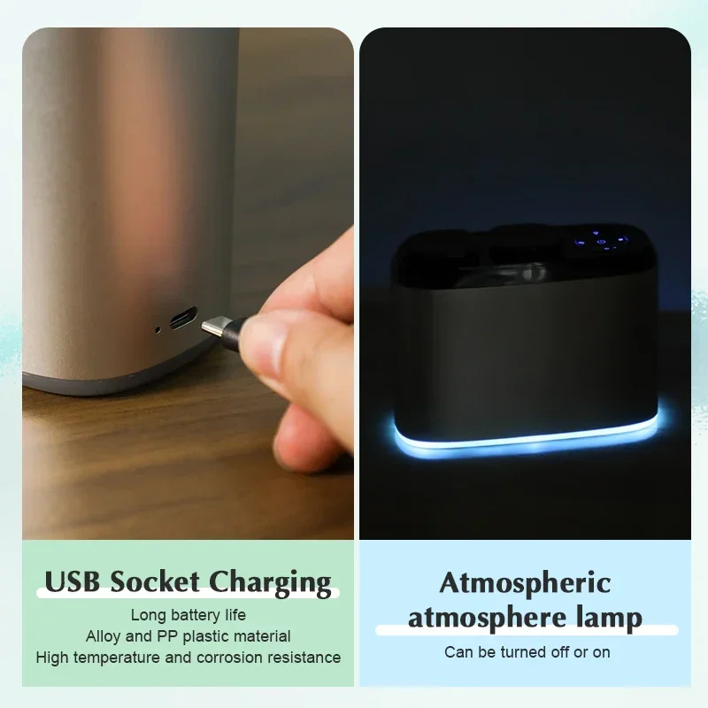 100m³ USB Charge Home Aroma Di - đánh giá và giá Home Fragrance Aroma Set
