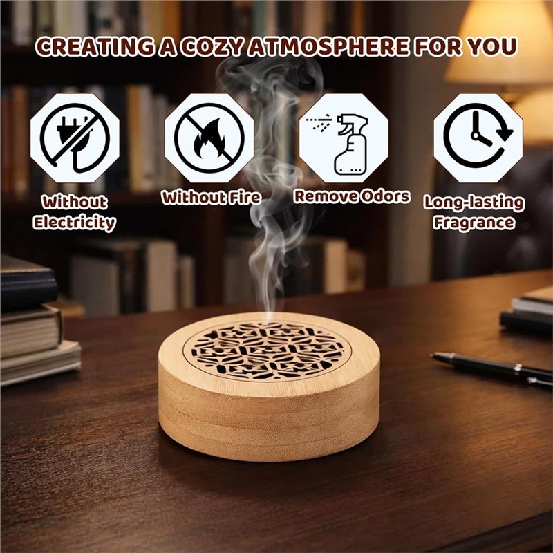 【POPULAR PICK】Aroma Box Set Bo - đánh giá và giá Home Fragrance Aroma Set