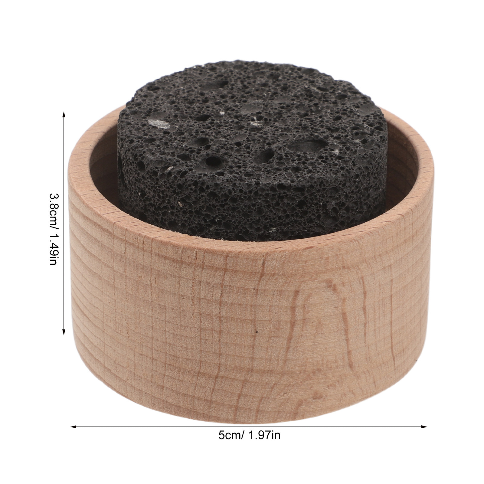 Lava Rock Passive Diffuser Han - đánh giá và giá Home Fragrance Leather Diffuser