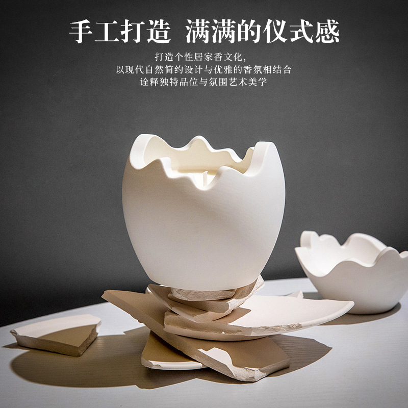Eggshell Scented Candle Gift S - đánh giá và giá Home Fragrance Aroma Set