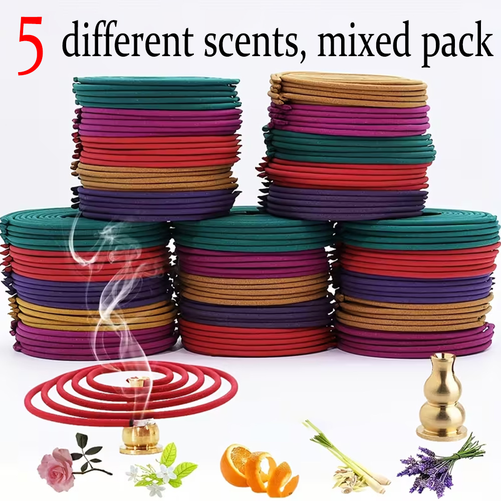 High-Quality Classic Spiral In - đánh giá và giá Home Fragrance Luxury