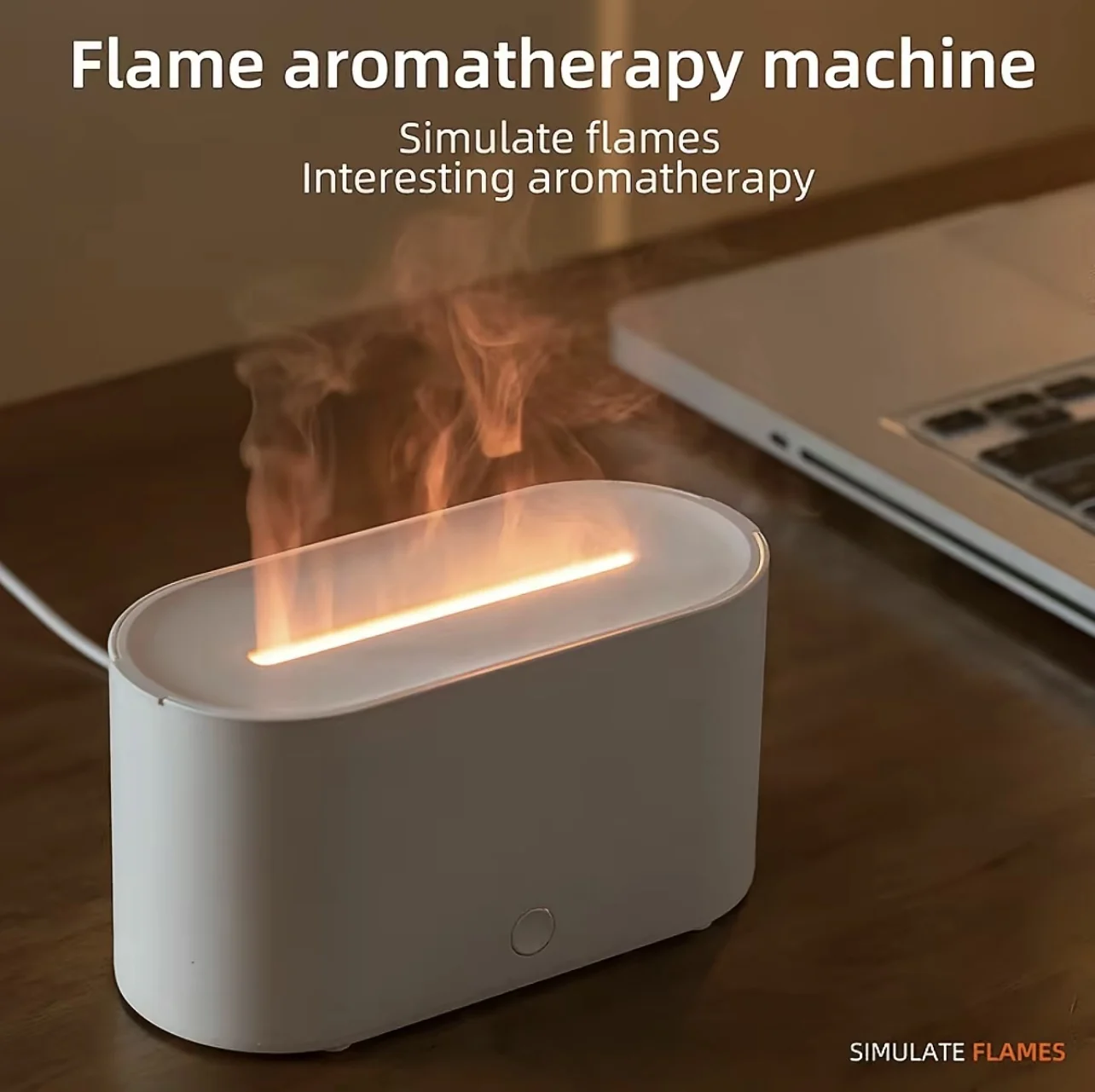 Air Aroma Humidifier Diffuser  - đánh giá và giá Home Fragrance Device