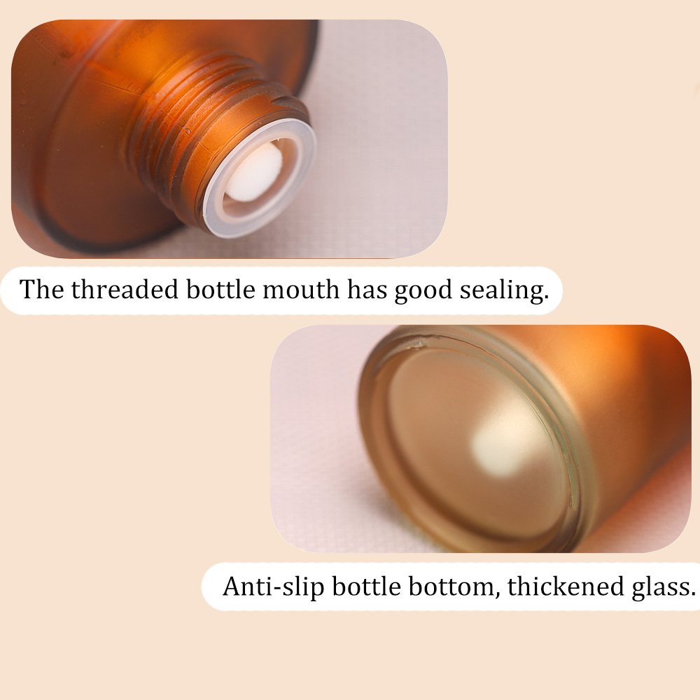 120ML Empty Glass Diffuser Bot - đánh giá và giá Home Fragrance Units