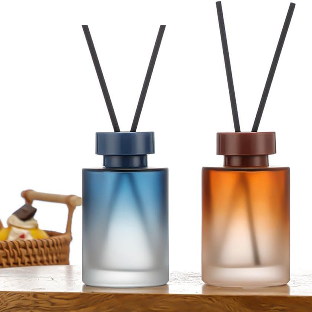 120ML Empty Glass Diffuser Bot - đánh giá và giá Home Fragrance Units