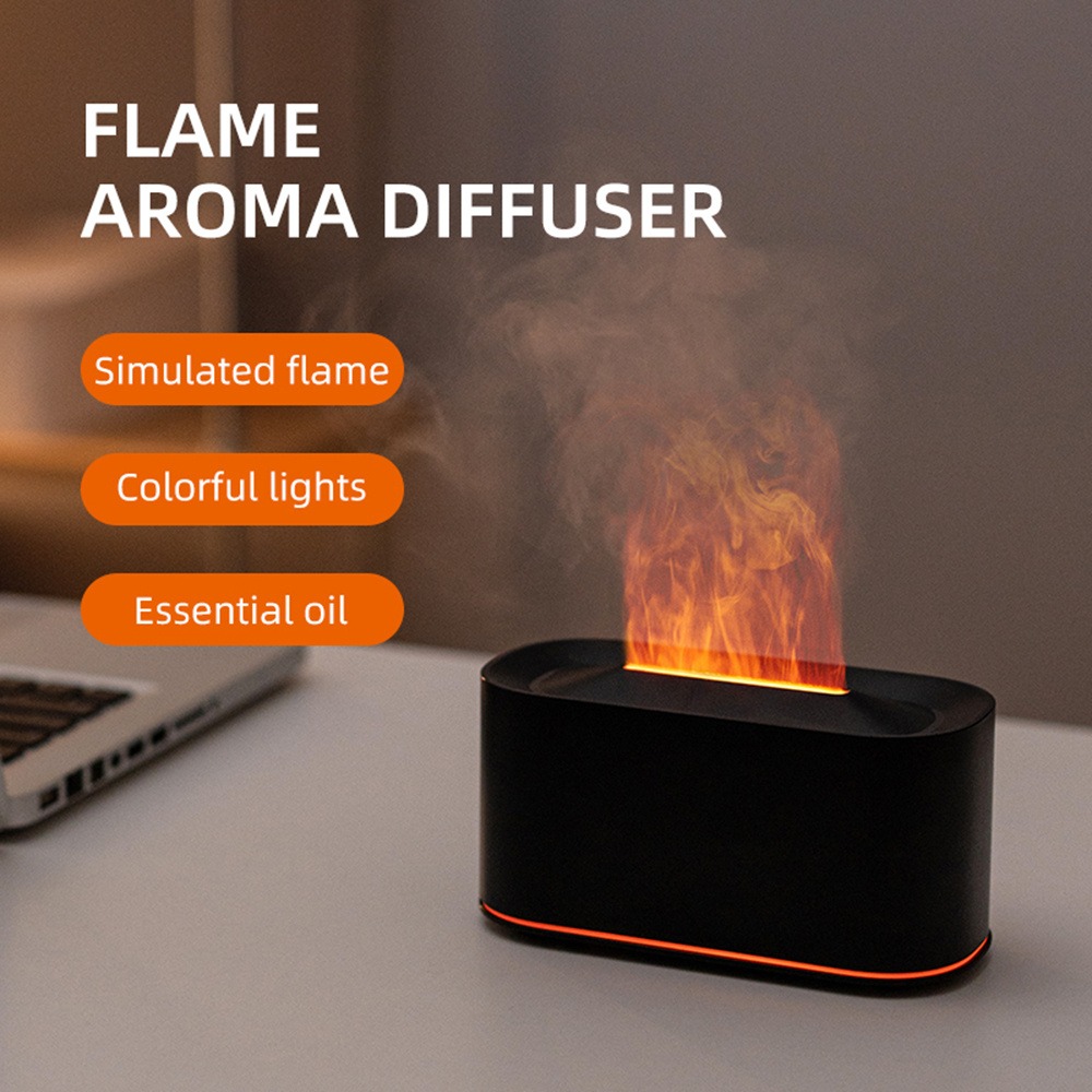 Essential Oil Diffuser,Flame C - đánh giá và giá Home Fragrance And Diffuser