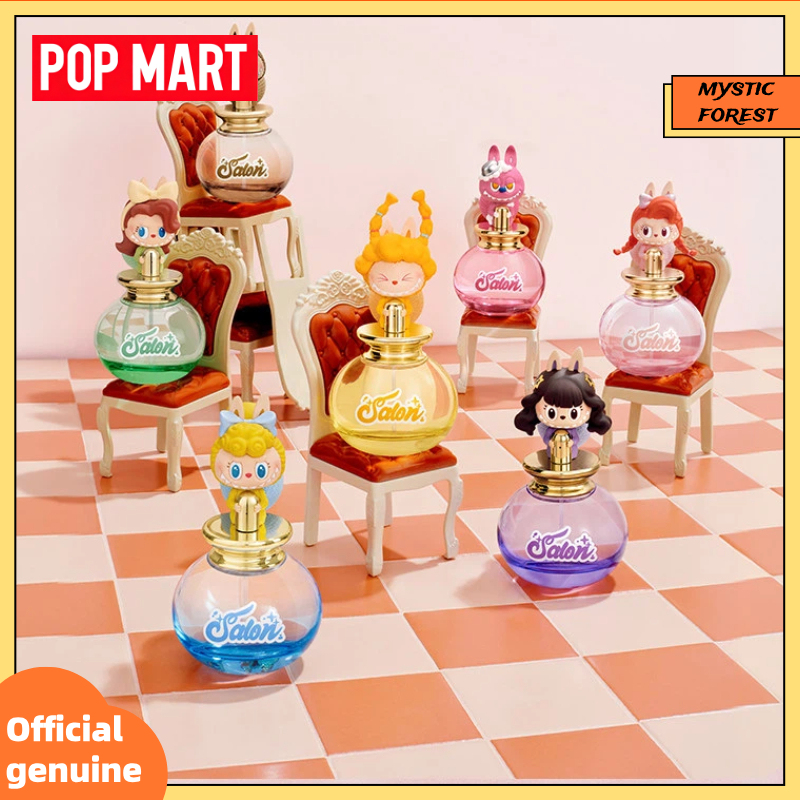 POP MART Genuine Labubu Fragra - đánh giá và giá Home Fragrance No 3