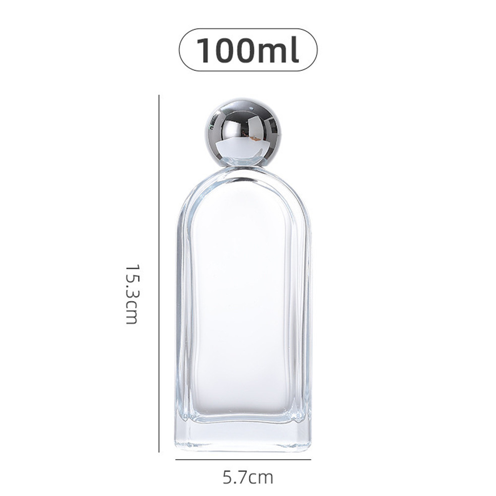 Spray Bottle Transparent Glass - đánh giá và giá Home Fragrance Units