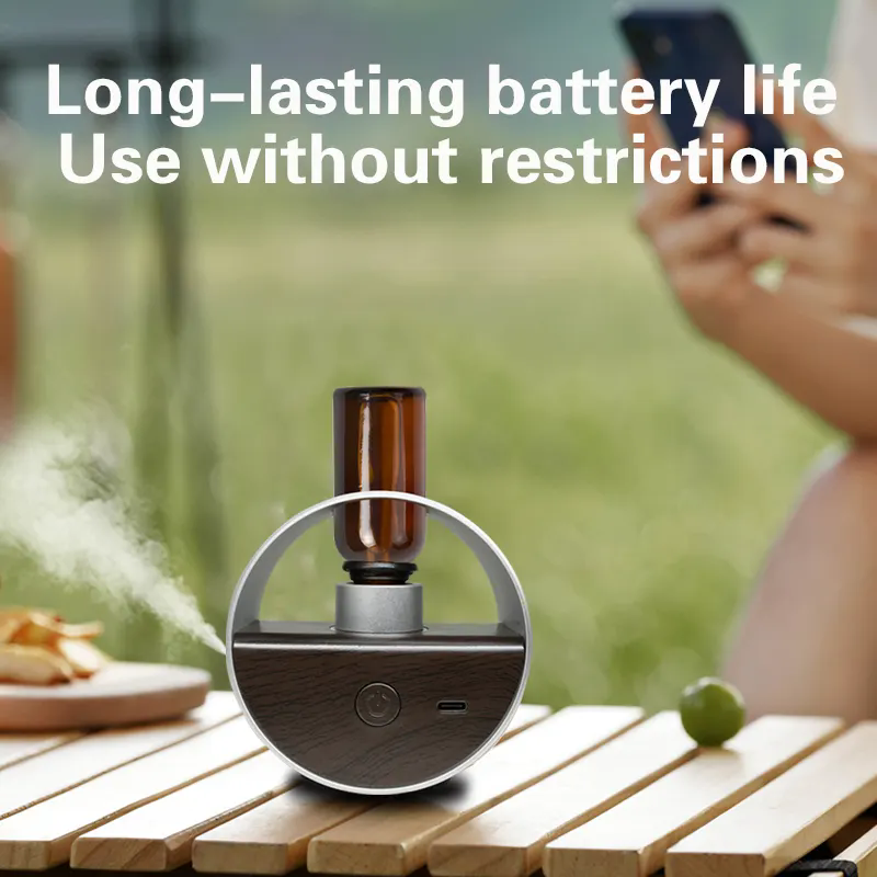 Essential Oil Diffuser Aroma D - đánh giá và giá Home Fragrance With Essential Oils