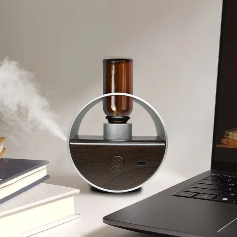 Essential Oil Diffuser Aroma D - đánh giá và giá Home Fragrance With Essential Oils