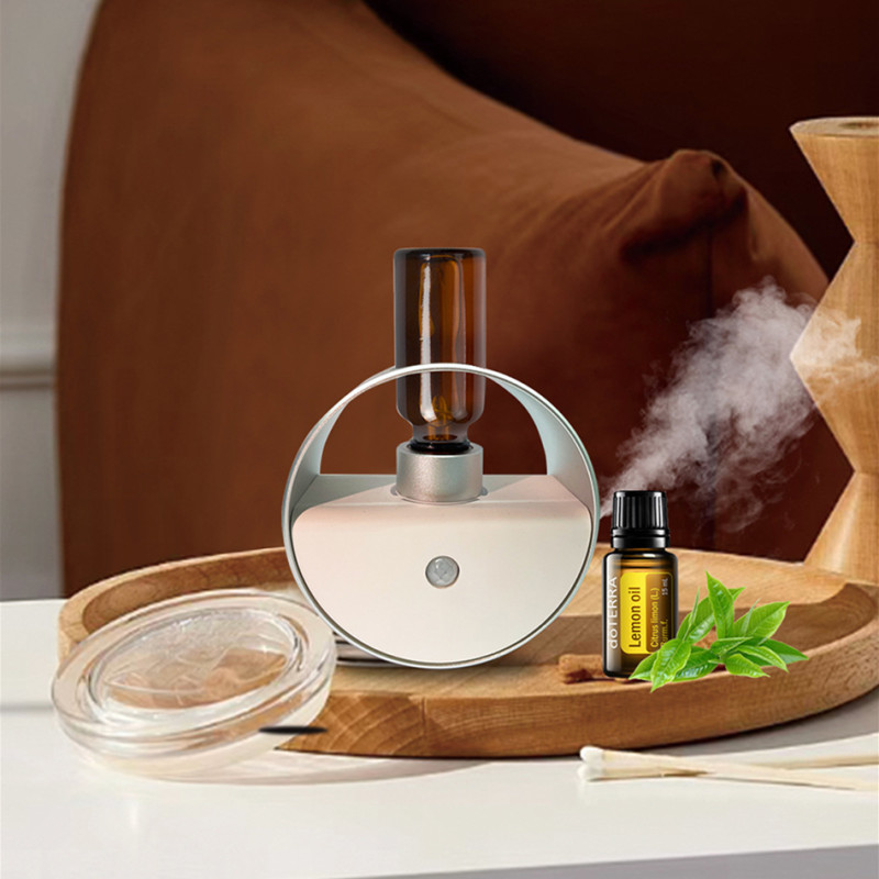 Essential Oil Diffuser Aroma D - đánh giá và giá Home Fragrance With Essential Oils