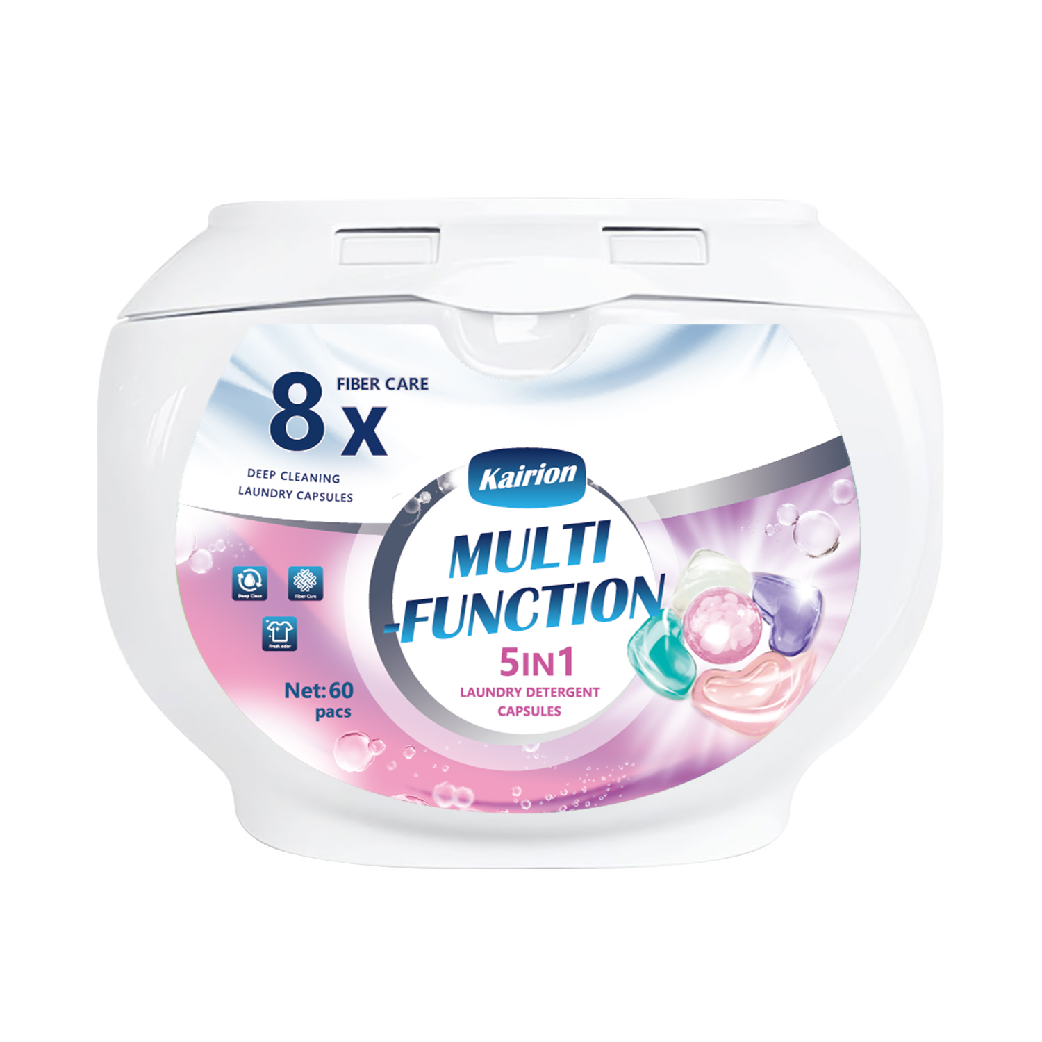 60 Laundry Detergent Pods with - đánh giá và giá Home Fragrance Business