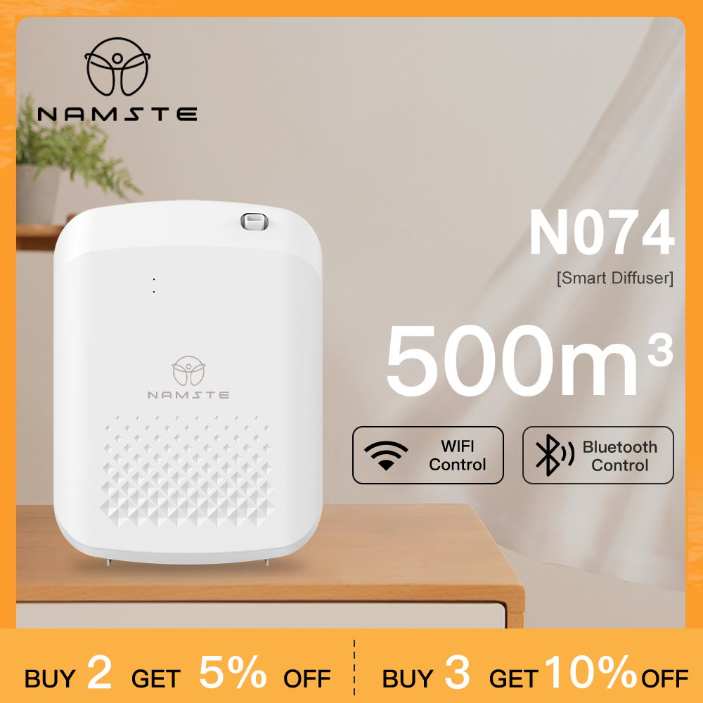 NAMSTE Smart Aroma Diffuser Ho - đánh giá và giá Home Fragrance And Diffuser