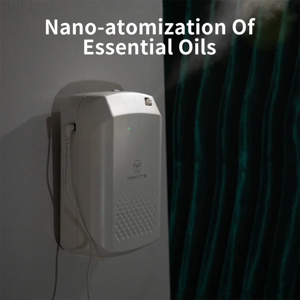 NAMSTE Smart Aroma Diffuser Ho - đánh giá và giá Home Fragrance And Diffuser