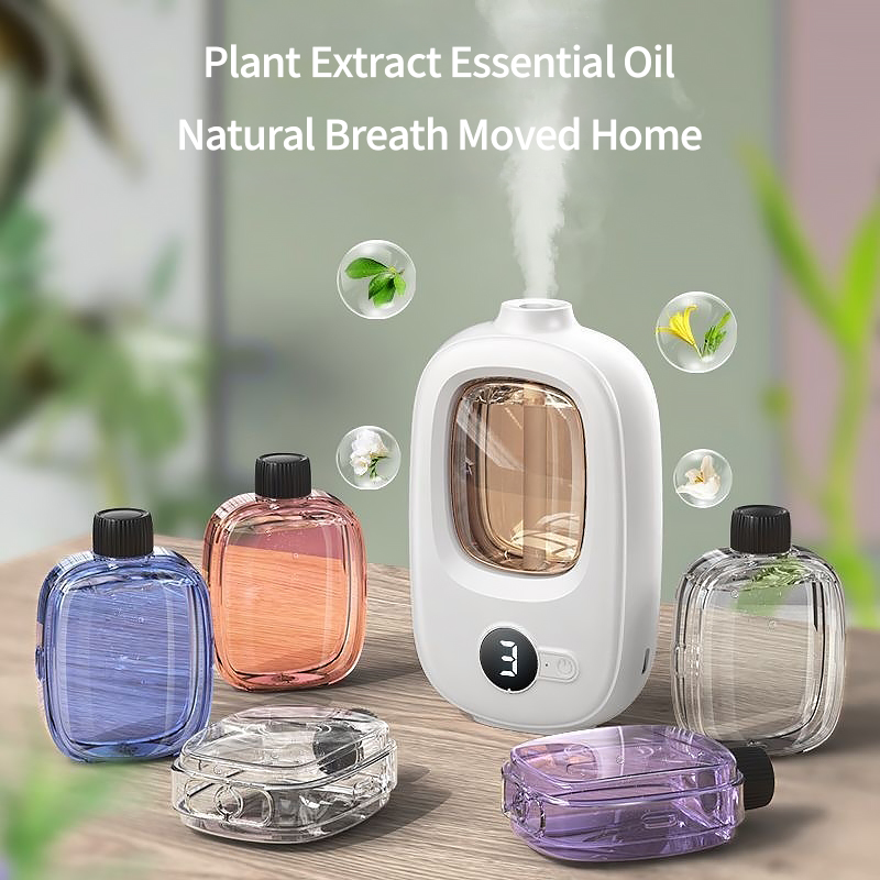 Automatic aromatherapy device  - đánh giá và giá Home Fragrance Device